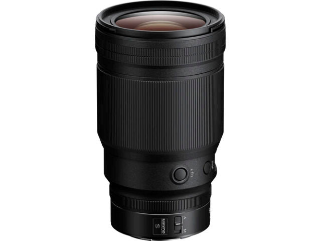 Nikon NIKKOR Z 50 mm f/1.2 S objectif hybride   (Précommande)