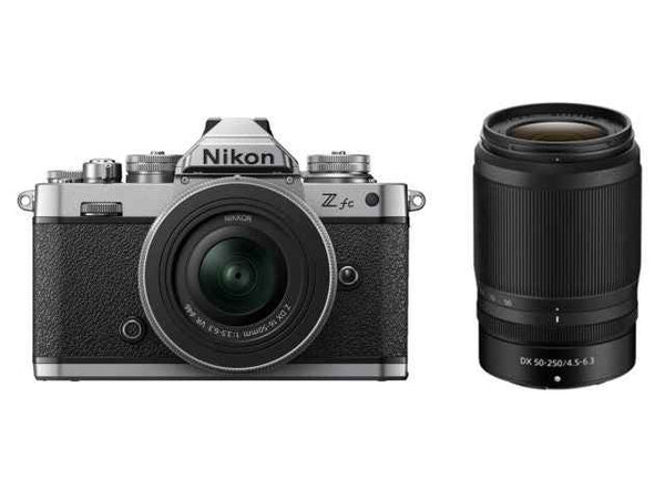 Nikon Z fc + 16-50mm + 50-250mm  (Précommande) - Motion19