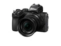 Nikon Z50 + 16-50 mm