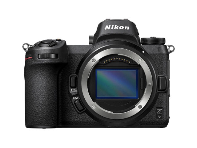 Nikon Z6  Hybride plein format Nikon (Boitier nu)   (Précommande)