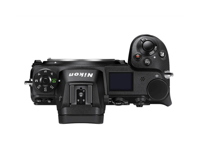 Nikon Z6 + objectif Z 24-70 mm f/4 S (OCCASION)