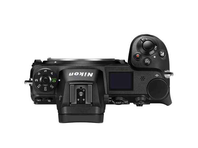 Nikon Z6  Hybride plein format Nikon (Boitier nu)   (Précommande) - Motion19 — vue 3