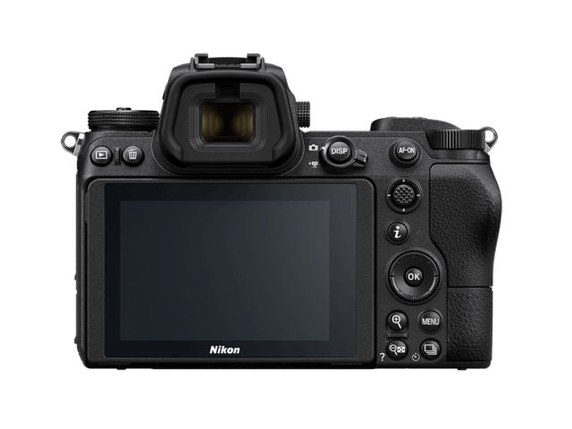 Nikon Z6 II + objectif Z 24-200 mm f/4-6.3 VR + bague FTZ   (Précommande)