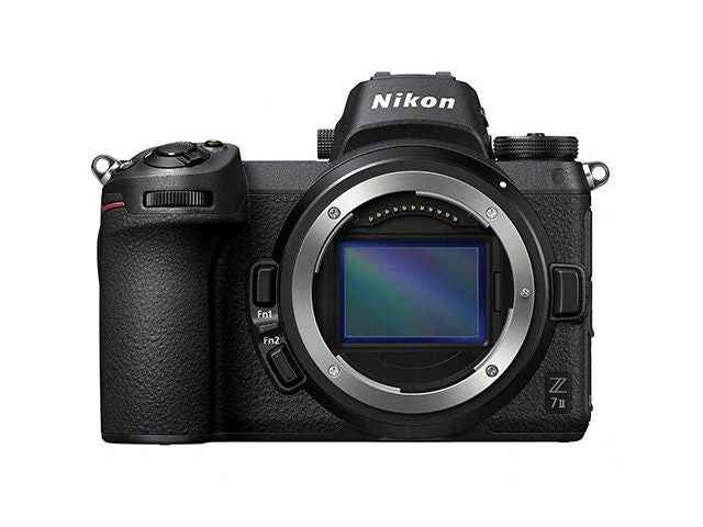 Nikon Z7 II  Hybride plein format Nikon (Boitier nu)   (Précommande) - Motion19 — vue 1