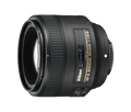 NIKKOR AF-S  85mm f/1.8G