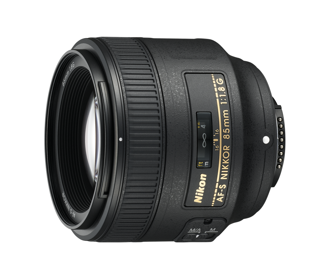 NIKKOR AF-S  85mm f/1.8G - Motion19 — vue 1
