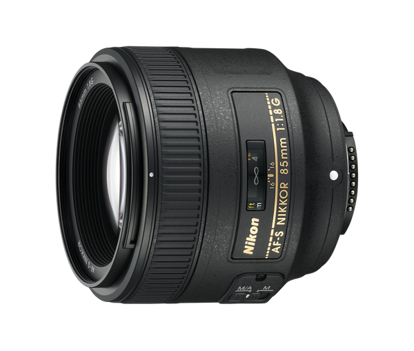 NIKKOR AF-S  85mm f/1.8G - Motion19