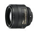 NIKKOR AF-S  85mm f/1.8G