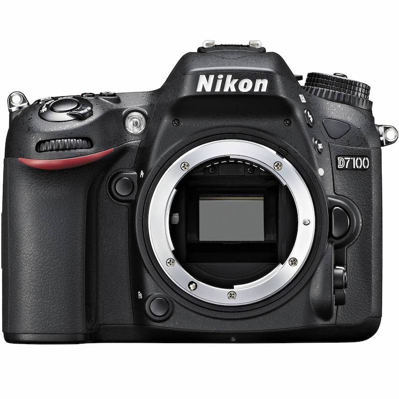 Nikon D7100 - Motion19