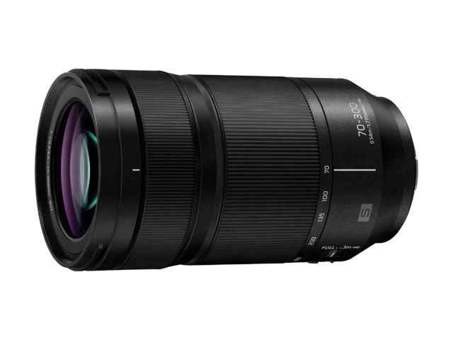 Panasonic Lumix S5 + 20-60mm f/3.5-5.6 + S 70-300mm f/4.5-5.6 - Motion19 — vue 8