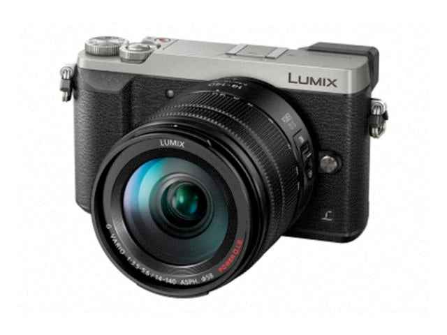 Panasonic DC-GX9 argent + 14-140mm compact hybride  (Précommande) - Motion19