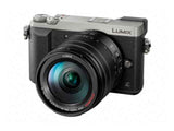 Panasonic DC-GX9 argent + 14-140mm compact hybride  (Précommande) - Motion19 — miniature 1