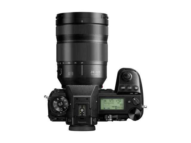 Panasonic kit Lumix S1 + 24-105mm  (Précommande) - Motion19 — vue 3