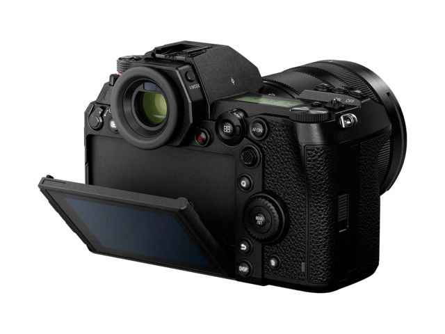 Panasonic kit Lumix S1 + 24-105mm  (Précommande) - Motion19 — vue 4