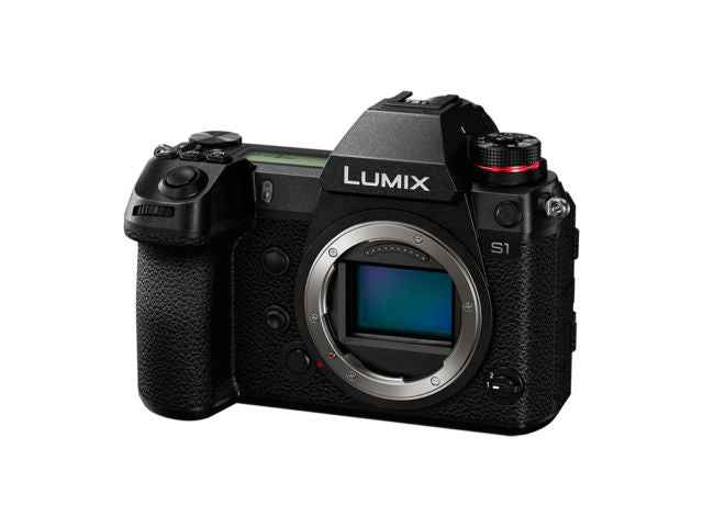 Panasonic S1 compact hybride boitier nu  (Précommande) - Motion19 — vue 4