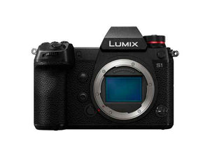 Panasonic S1 compact hybride boitier nu  (Précommande) - Motion19 — miniature 1