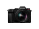 Panasonic Lumix S5 + 20-60mm f/3.5-5.6 + S 70-300mm f/4.5-5.6