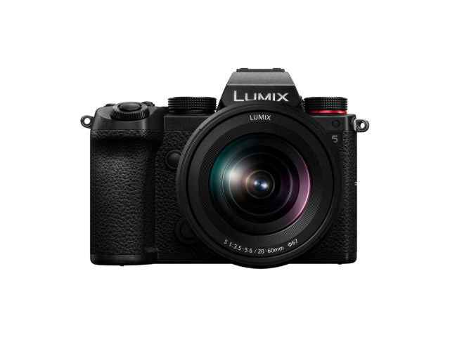 Panasonic Lumix S5 + 20-60mm f/3.5-5.6 + S 70-300mm f/4.5-5.6 - Motion19 — vue 1