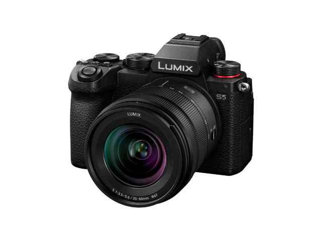 Panasonic Lumix S5 + 20-60mm f/3.5-5.6 + S 70-300mm f/4.5-5.6 - Motion19 — vue 4