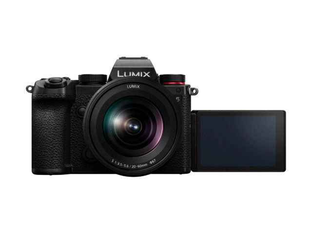 Panasonic Lumix S5 + 20-60mm f/3.5-5.6 + S 70-300mm f/4.5-5.6 - Motion19 — vue 6