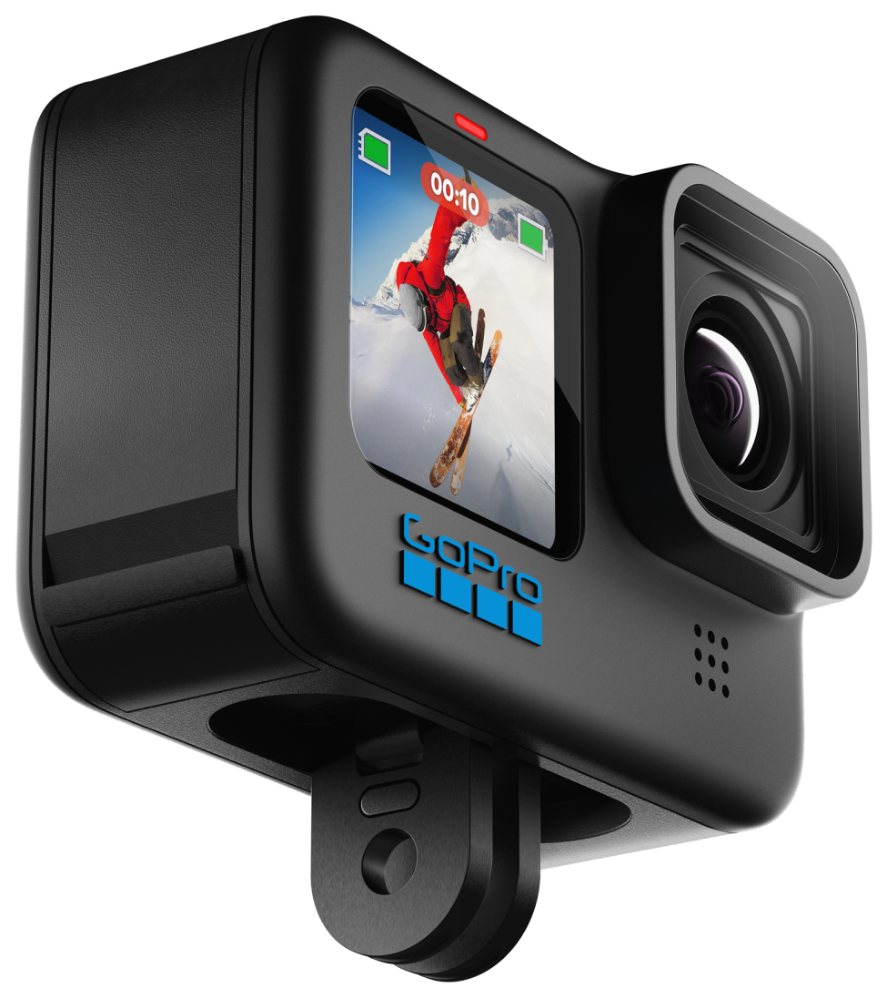 GOPRO HERO 10 - Motion19
