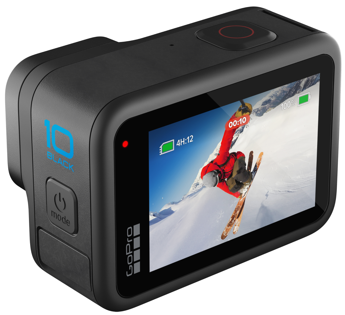 GOPRO HERO 10 - Motion19 — vue 2
