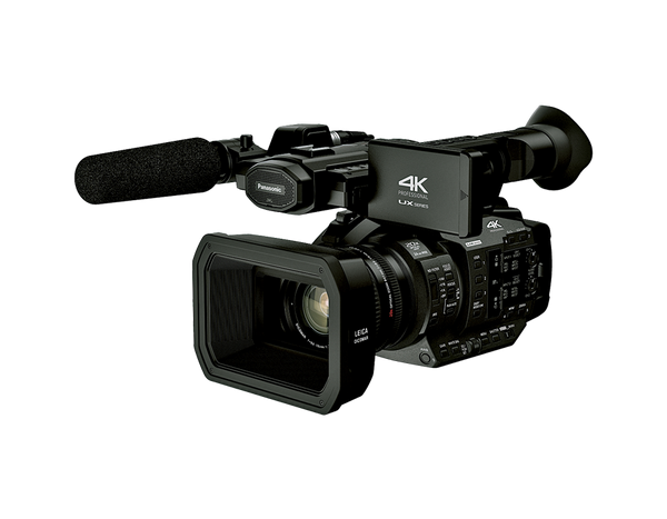 Panasonic AG-UX180 - Motion19