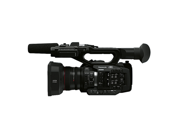 Panasonic AG-UX180 - Motion19
