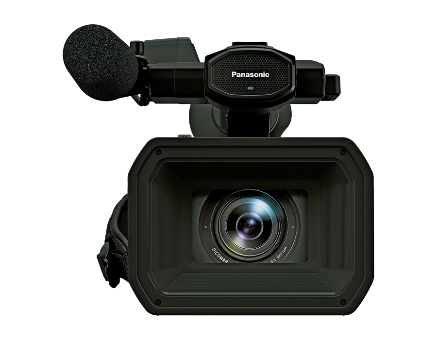 Panasonic AG-UX180 - Motion19 — vue 4