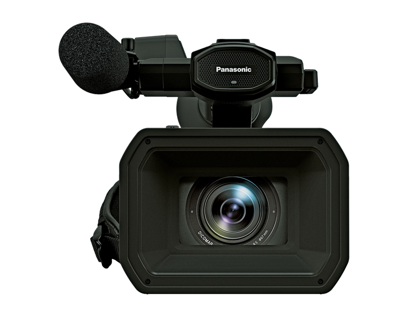 Panasonic AG-UX180 - Motion19 — vue 4
