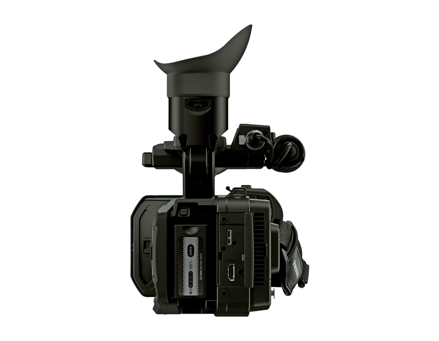 Panasonic AG-UX180 - Motion19 — vue 5