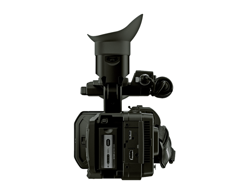Panasonic AG-UX180 - Motion19 — vue 5