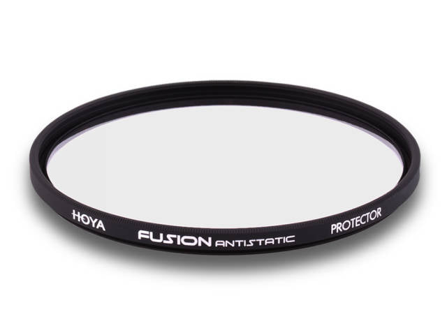 Hoya filtre Protector Fusion Antistatic 43 mm6 ( Précommande )