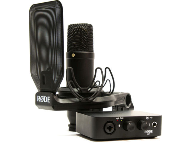 RODE AI-1 NT1 - Motion19 — vue 2