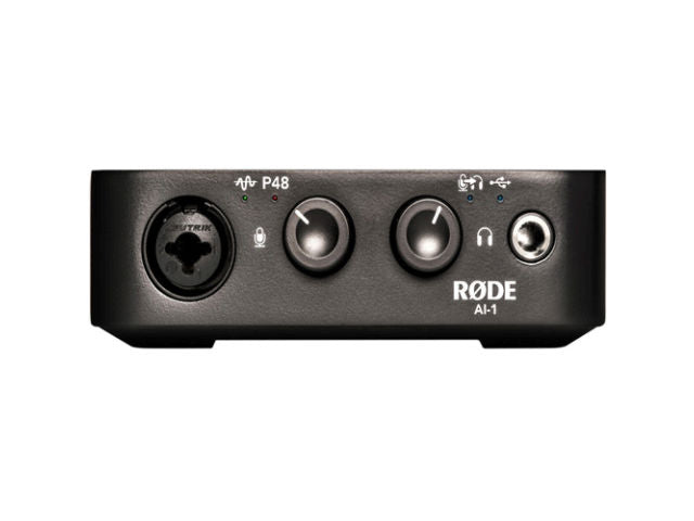 Rode AI-1 Interface audio USB 2.0 ( précommande ) - Motion19 — vue 1