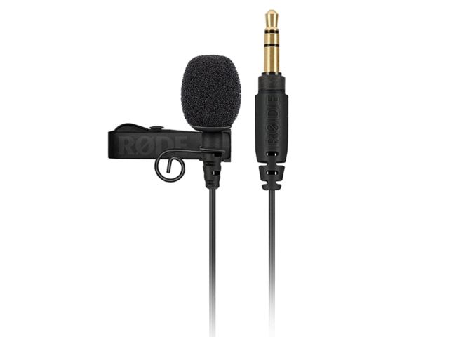 Synco S6E microphone cravate filaire ( précommande ) – Motion19