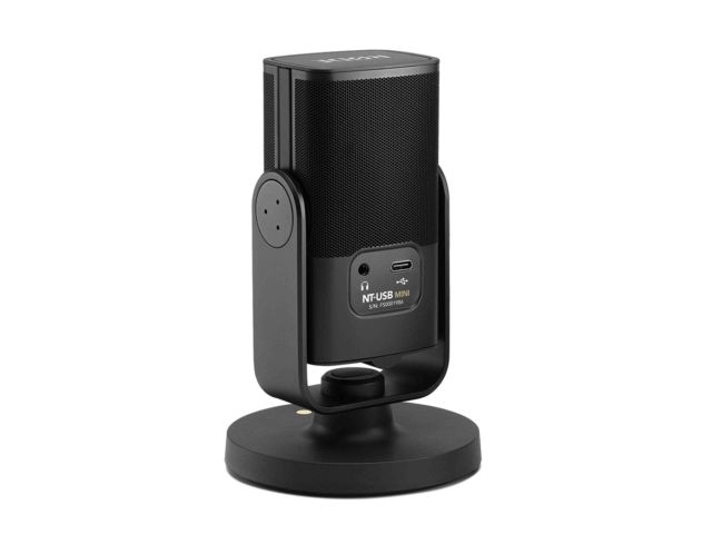 Rode NT-USB Mini microphone studio USB - Motion19 — vue 4