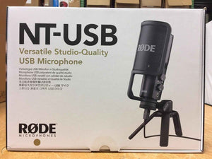 Micro Rode NT-USB - Motion19 — miniature 2
