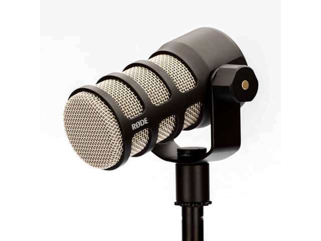 Rode PodMic microphone de broadcasting  ( précommande )