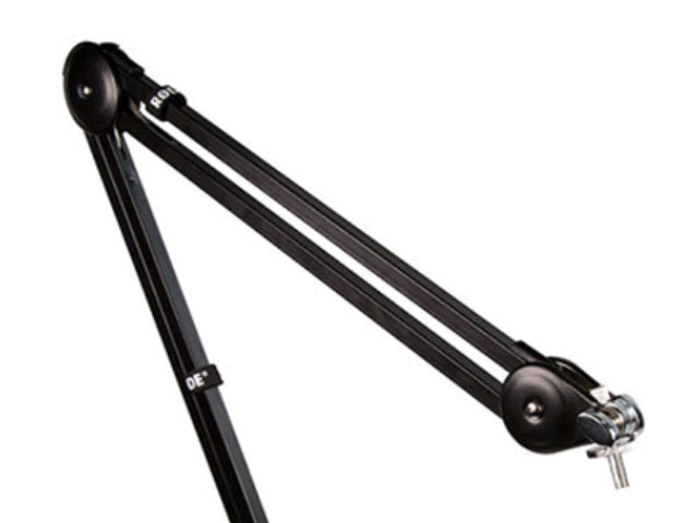 Rode PSA1 bras articulé pour Micro Procaster, Podcaster, rotation 360°  ( précommande ) - Motion19 — vue 1