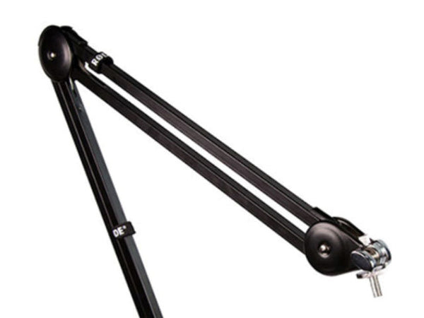 Rode PSA1 bras articulé pour Micro Procaster, Podcaster, rotation 360°  ( précommande ) - Motion19