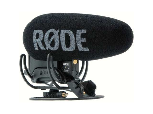 Rode VideoMicPro+ Microphone directionnel à condensateur  ( précommande )