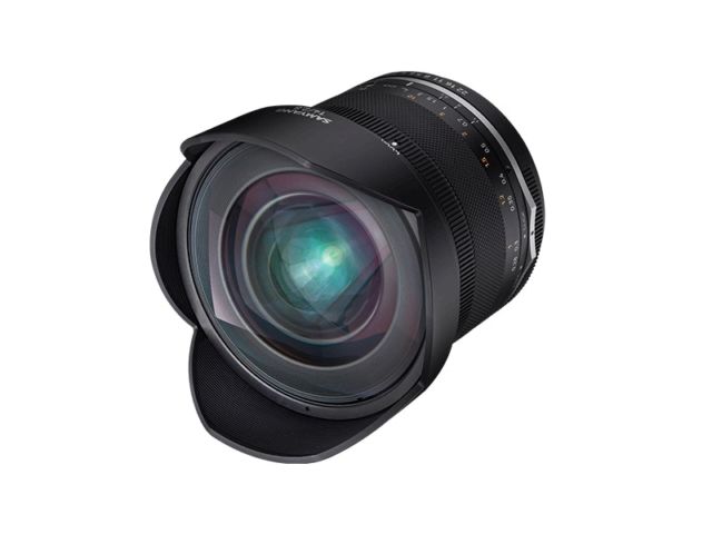 Samyang MF 14mm f/2.8 MK2 monture Canon EF objectif photo  (Précommande)