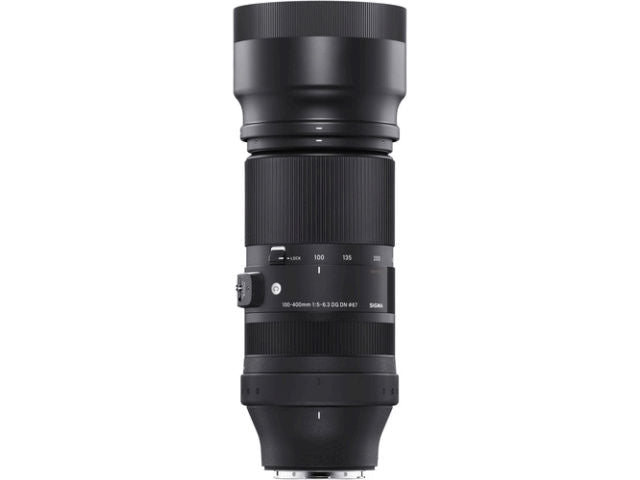 Sigma 100-400mm f/5-6.3 DG DN OS Contemporary monture L objectif photo  (Précommande)