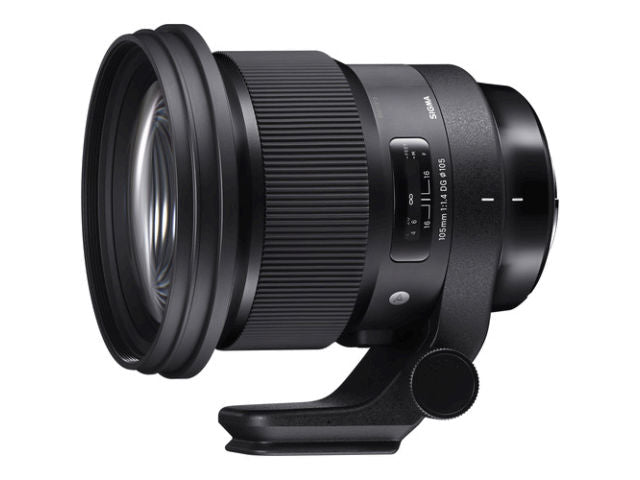 Sigma 105 mm F/1.4 DG HSM Art monture Nikon