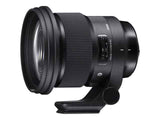 Sigma 105 mm F/1.4 DG HSM Art monture Canon   (Précommande) - Motion19 — miniature 1