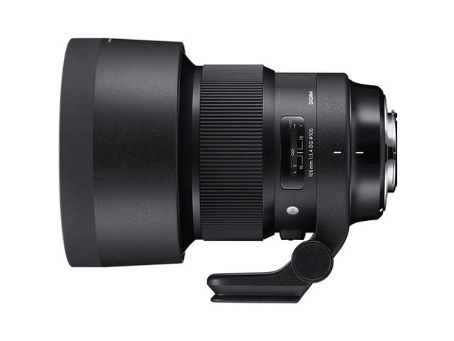 Sigma 105 mm F/1.4 DG HSM Art monture Canon   (Précommande)