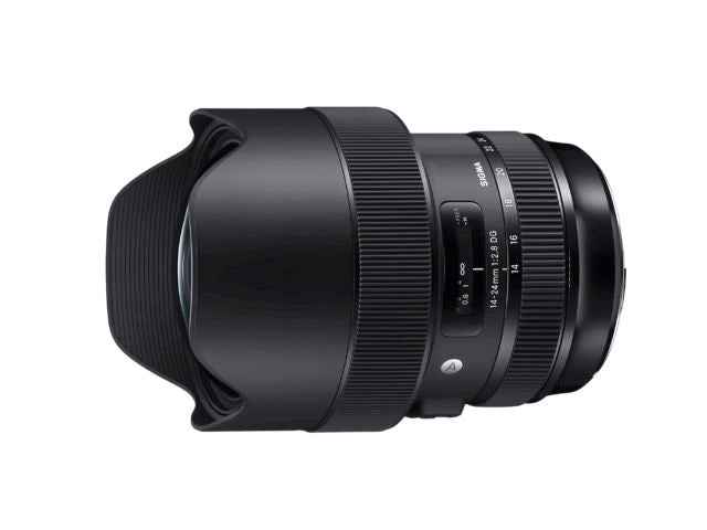 Sigma 14-24 mm f/2.8 DG HSM Art monture CANON objectif photo  (Précommande) - Motion19 — vue 2