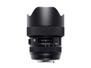 Sigma 14-24 mm f/2.8 DG HSM Art monture NIKON objectif photo  (Précommande) - Motion19 — miniature 1