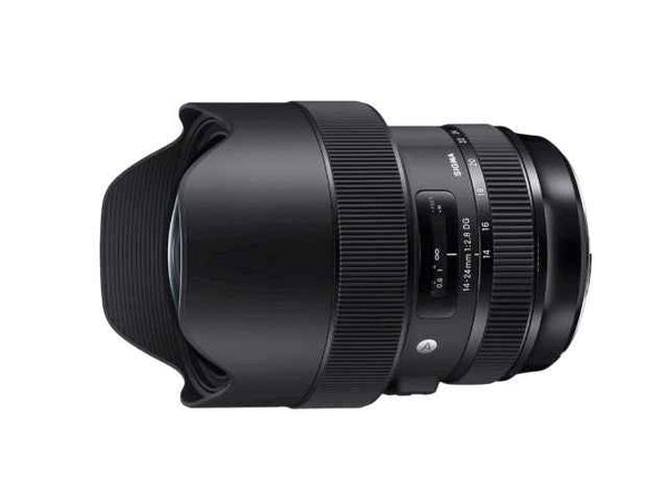 Sigma 14-24 mm f/2.8 DG HSM Art monture NIKON objectif photo  (Précommande) - Motion19